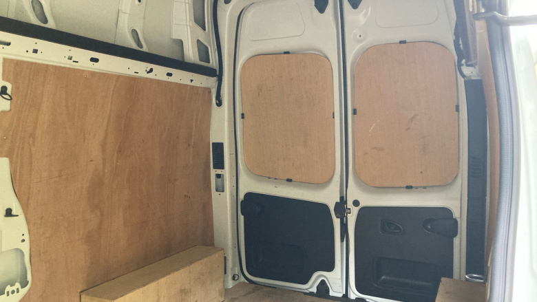 Renault Trafic Lwb Diesel LH30 Blue dCi 150 High Roof Business+ Van